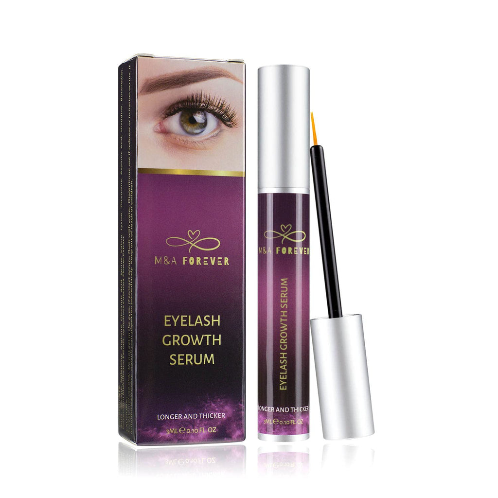 Eyelash Growth Serum and eyebrows enhancer