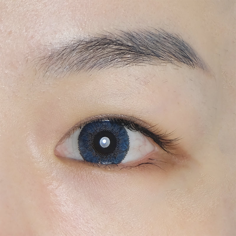 M&A Beauty color contacts #Blue color