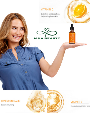 Organic Vitamin C Serum