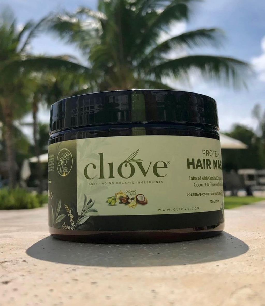 Cliove Protein Hair Mask – 12 oz