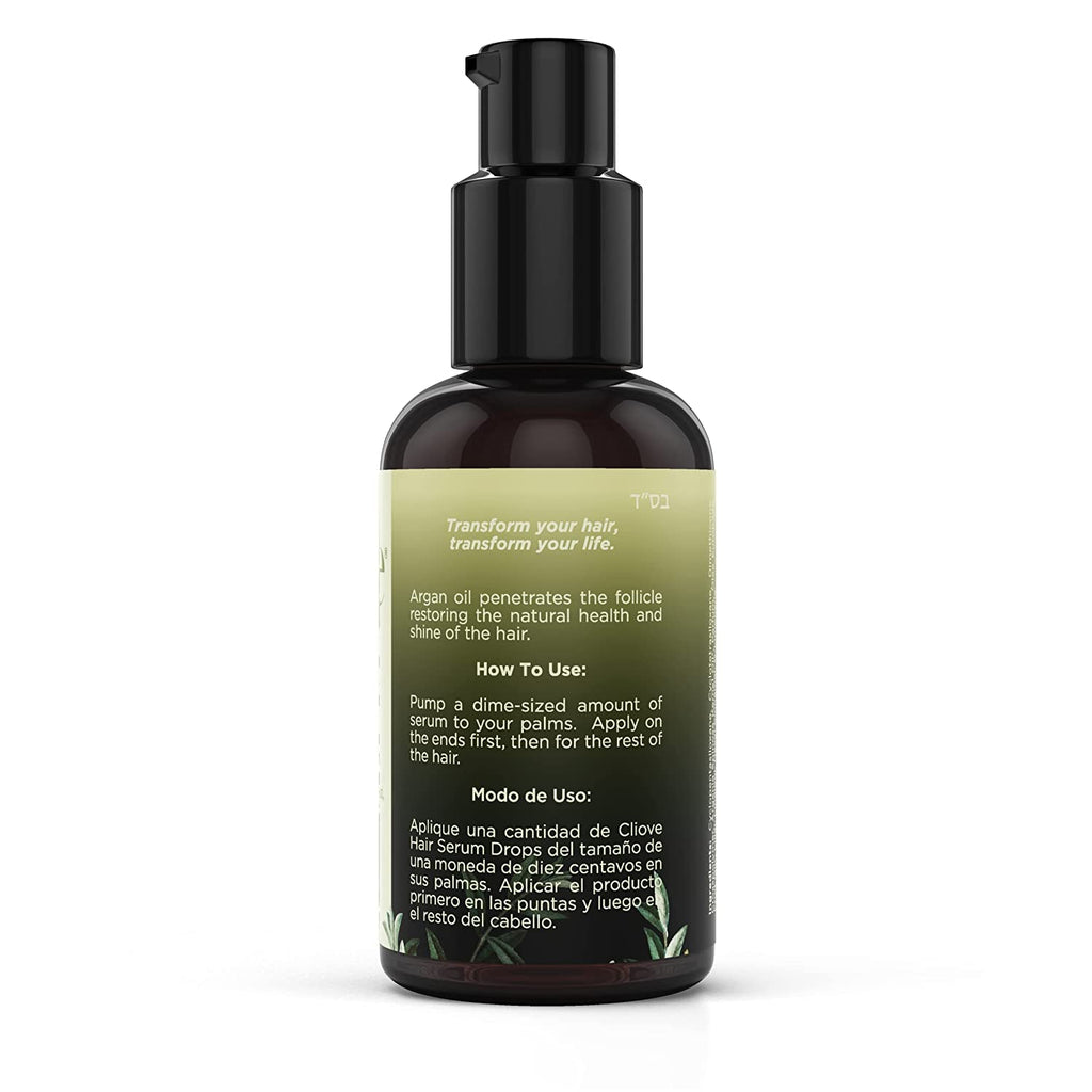 CLIOVE HAIR SERUM DROPS 2OZ