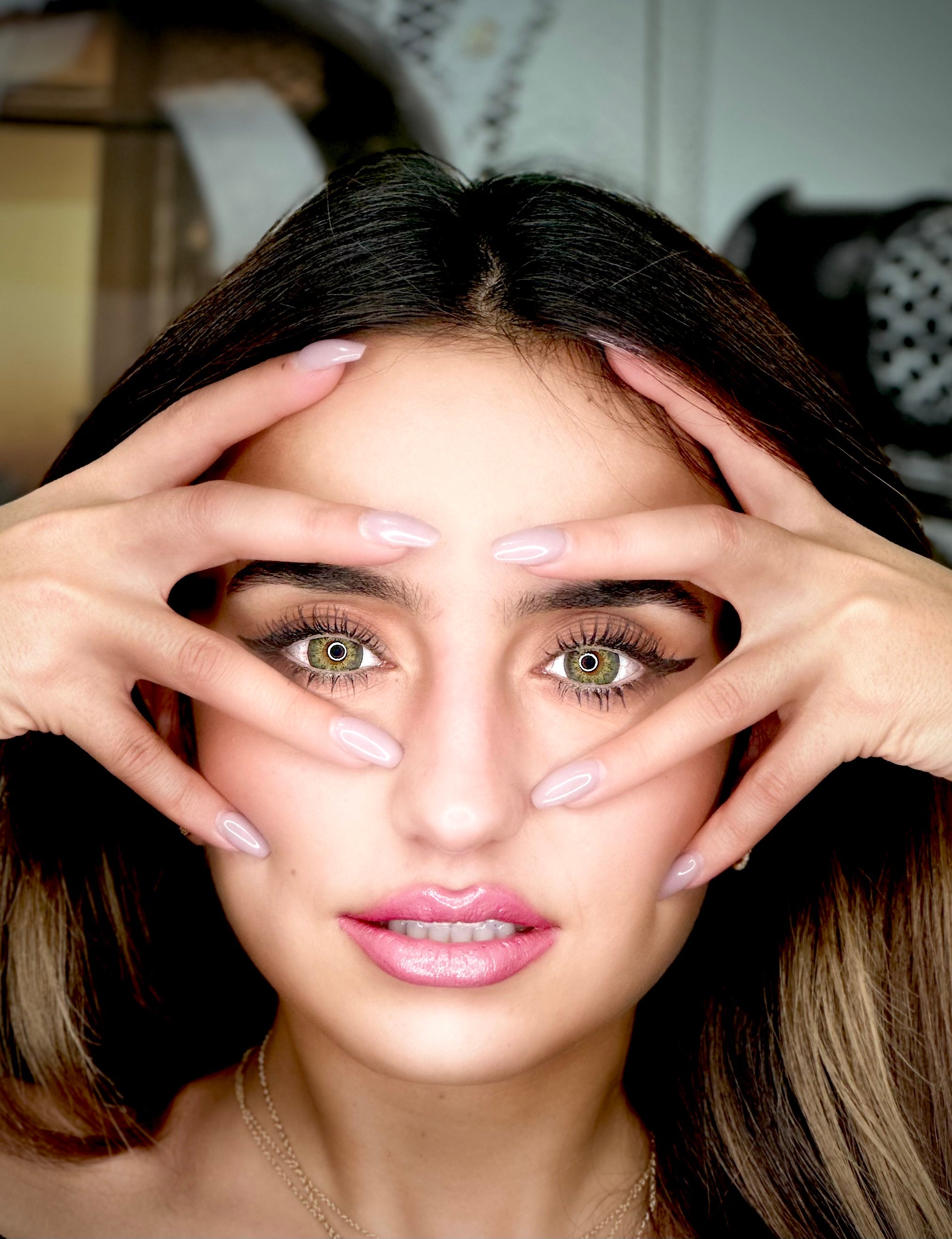 M&A Beauty color Contacts #Jupiter color