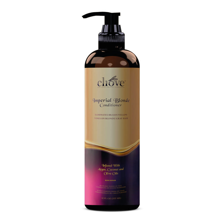 CLIOVE IMPERIAL BLONDE CONDITIONER 12OZ