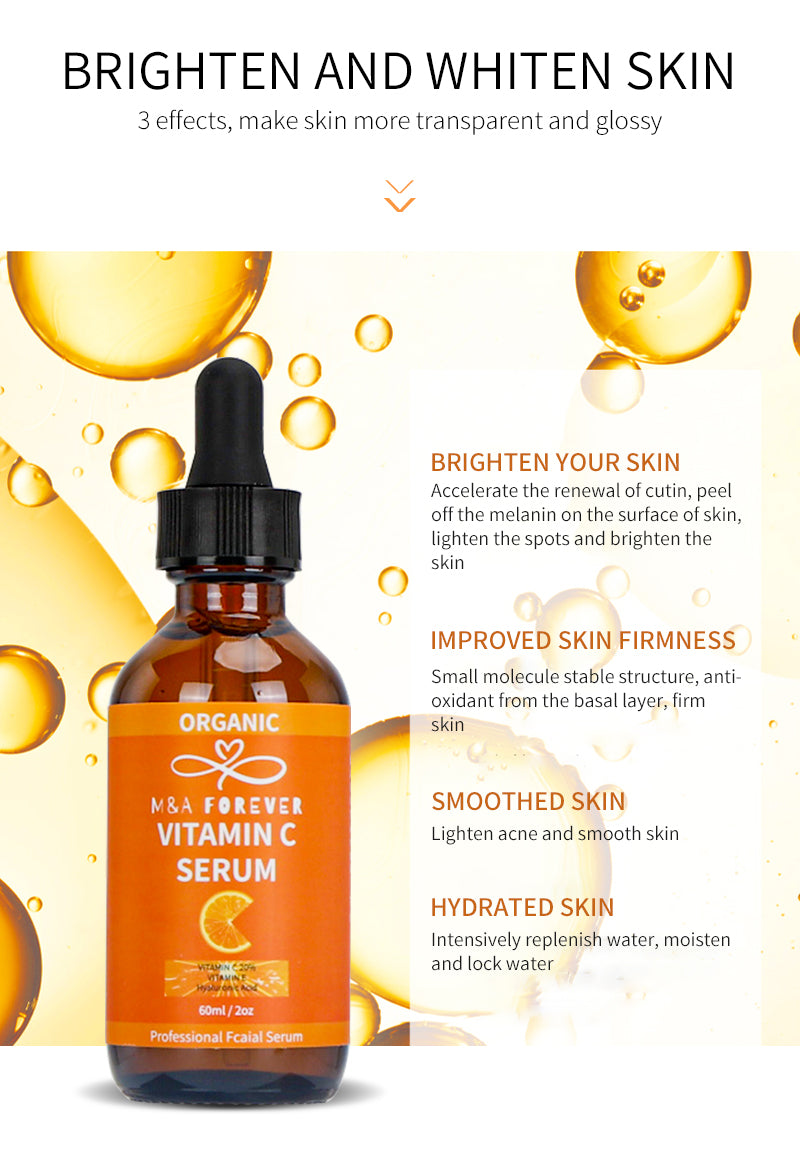 Organic Vitamin C Serum