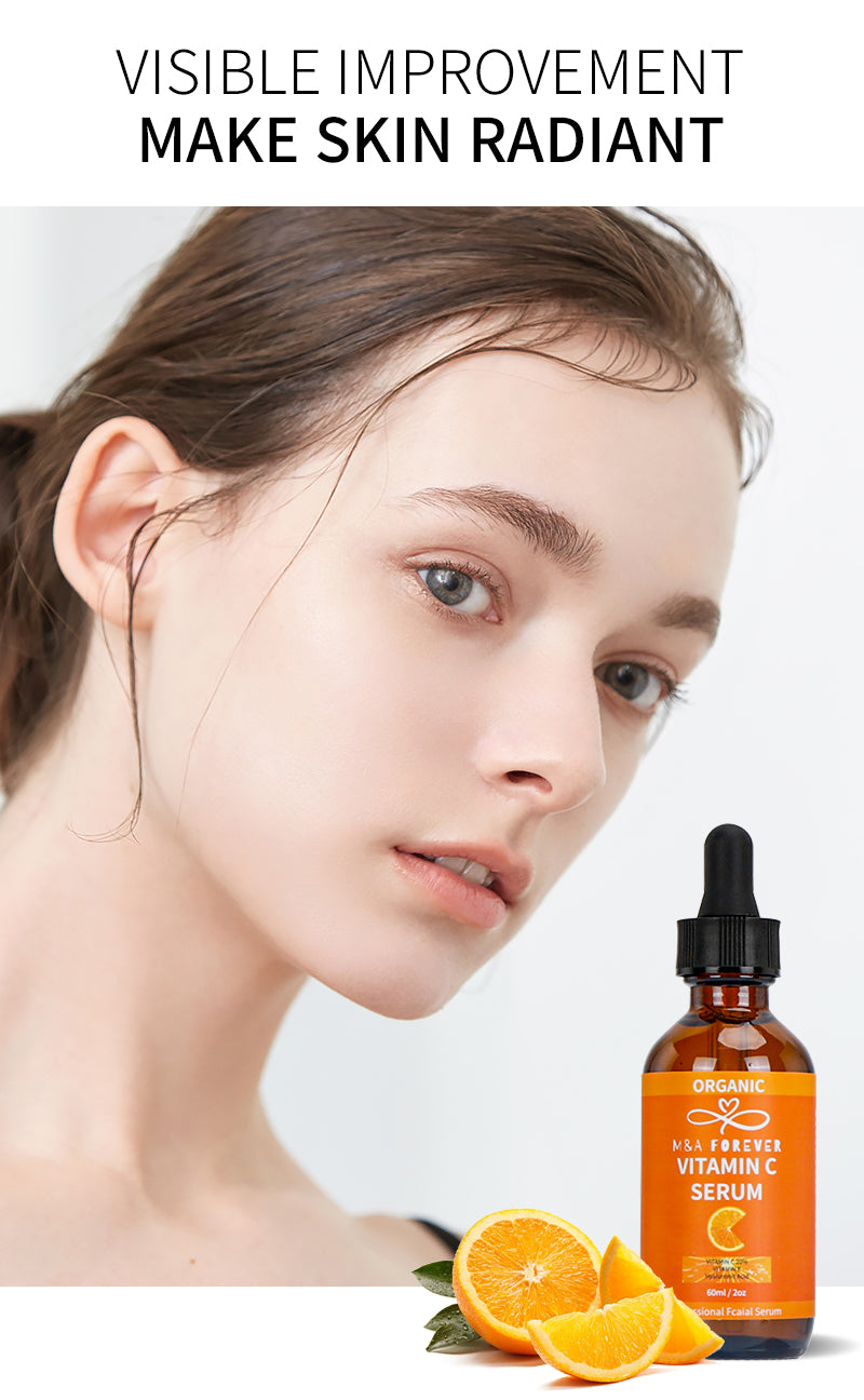 Organic Vitamin C Serum