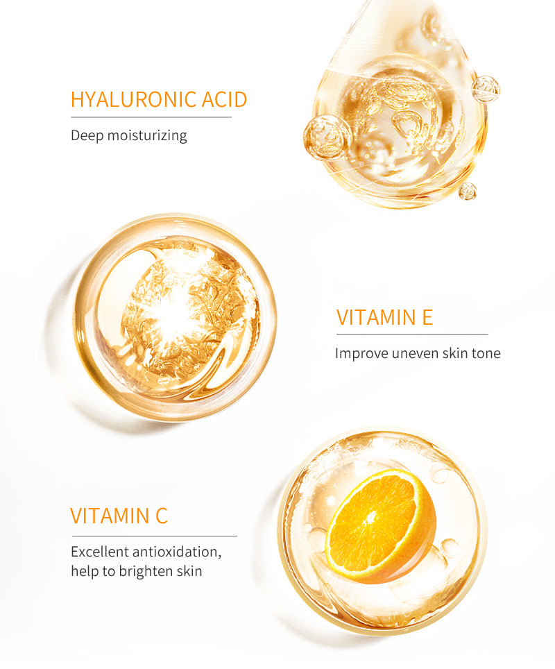 Organic Vitamin C Serum