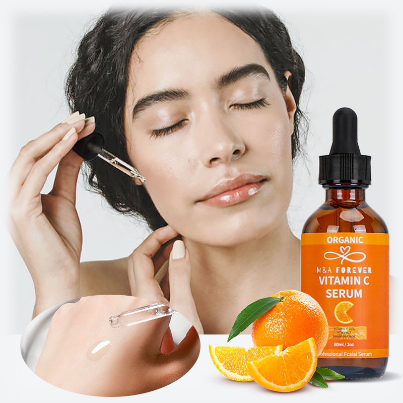 Organic Vitamin C Serum