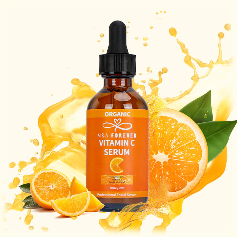 Organic Vitamin C Serum